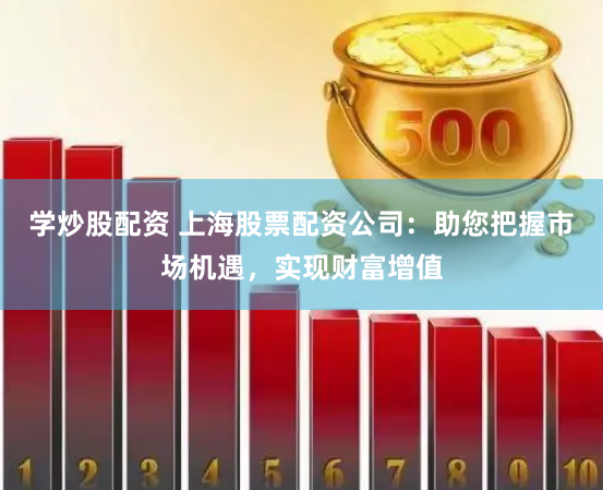 学炒股配资 上海股票配资公司：助您把握市场机遇，实现财富增值