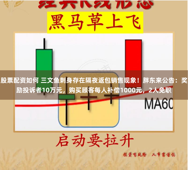 股票配资如何 三文鱼刺身存在隔夜返包销售现象！胖东来公告：奖励投诉者10万元，购买顾客每人补偿1000元，2人免职