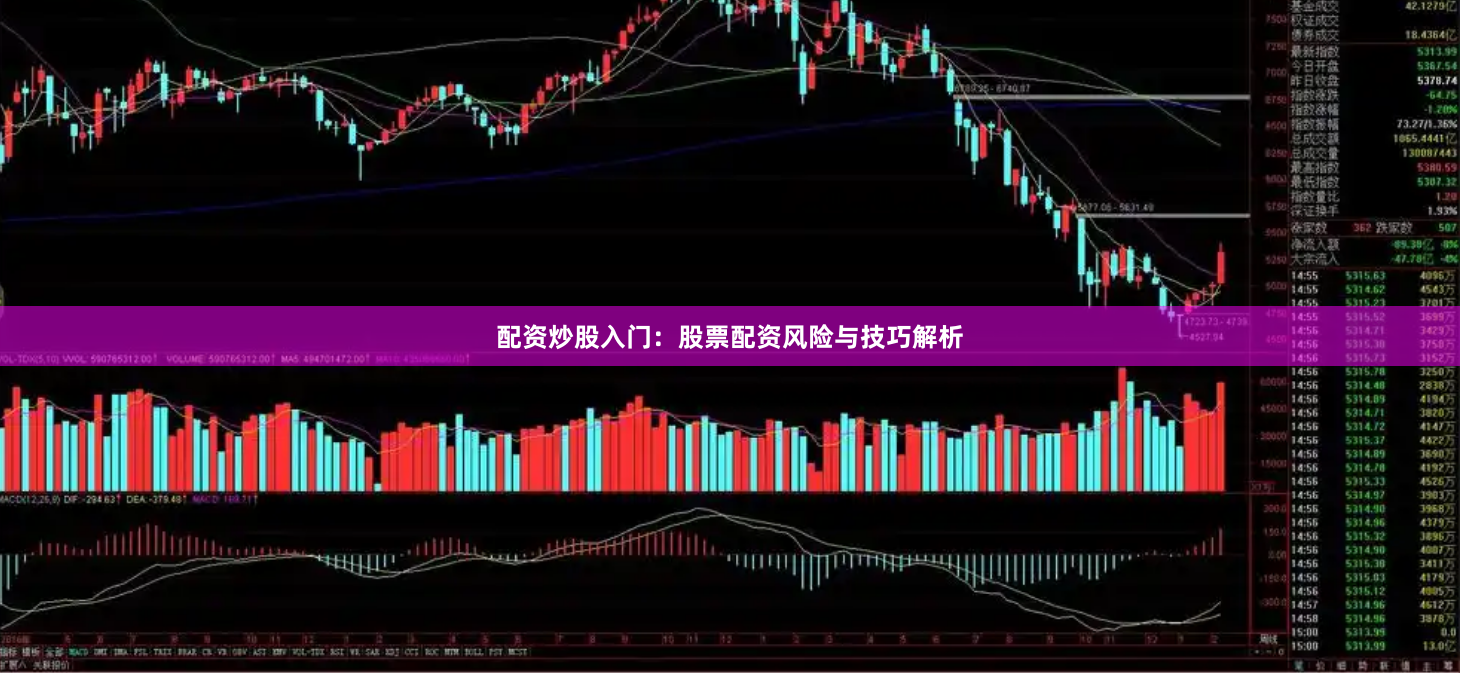 配资炒股入门：股票配资风险与技巧解析